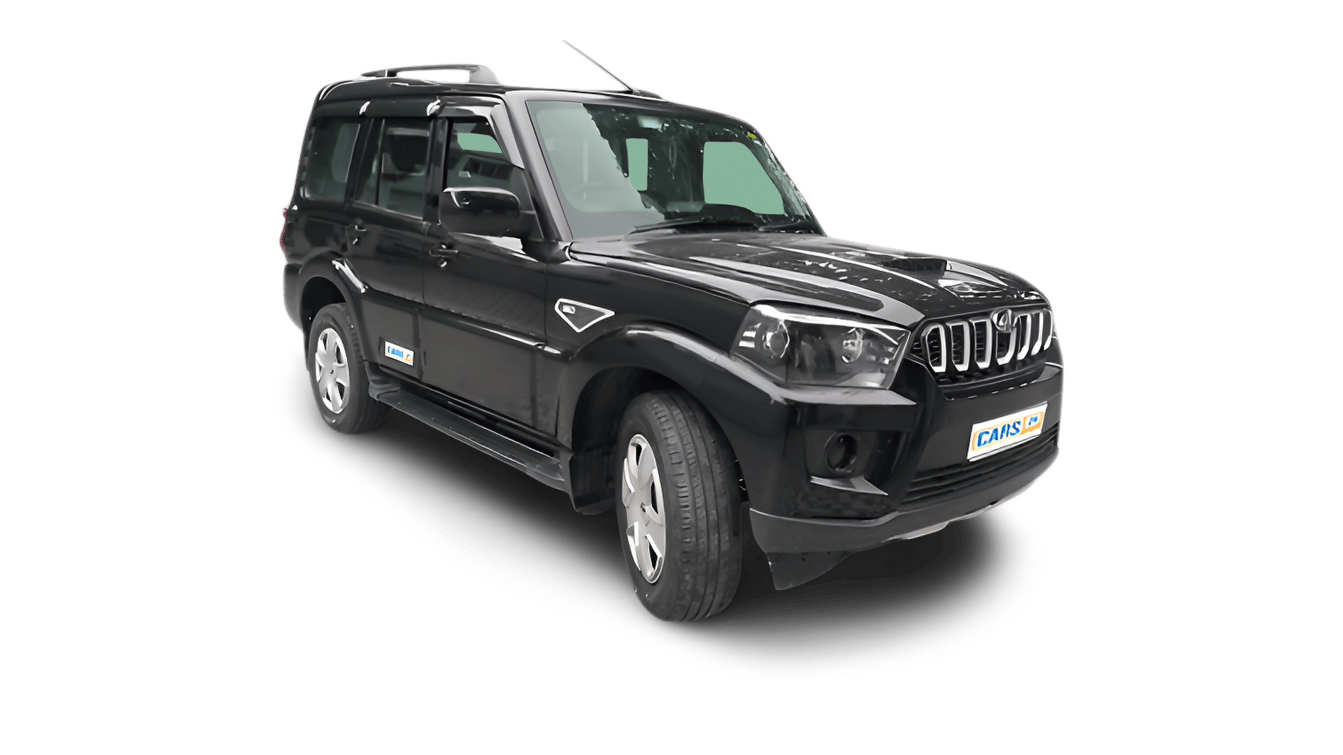 2019 Mahindra Scorpio - SUV - Diesel - Manual - ₹13.50 lakh